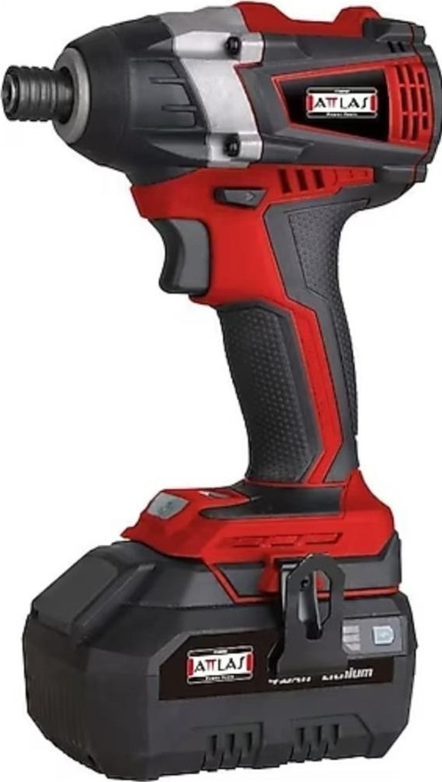 Pro ATBL 18 ID2-202C 20 V 2 Ah Çift Akülü Darbeli Matkap-A0104077