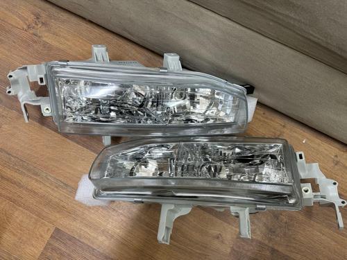 Honda Accord Sağ Sol Far Lambası 1992-1993 Depo
