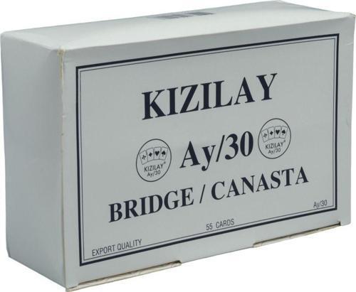 Angora Kızılay Oyun Kağıdı Ay/30