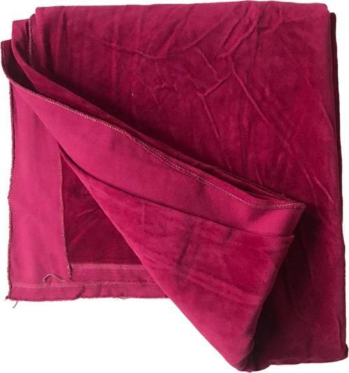 Bordo Okey Oyun Masa Örtüsü 140X140