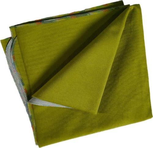 Okey Oyun Masa Örtüsü Flok 140X140 Fıstık Yeşili
