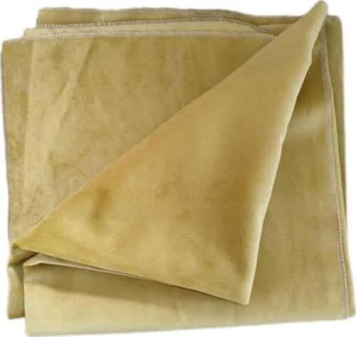 Okey Oyun Masa Örtüsü Kadife 140X140 Sarı