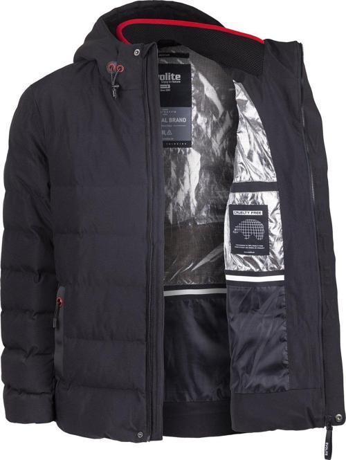 Vertex Bay Mont | Siyah