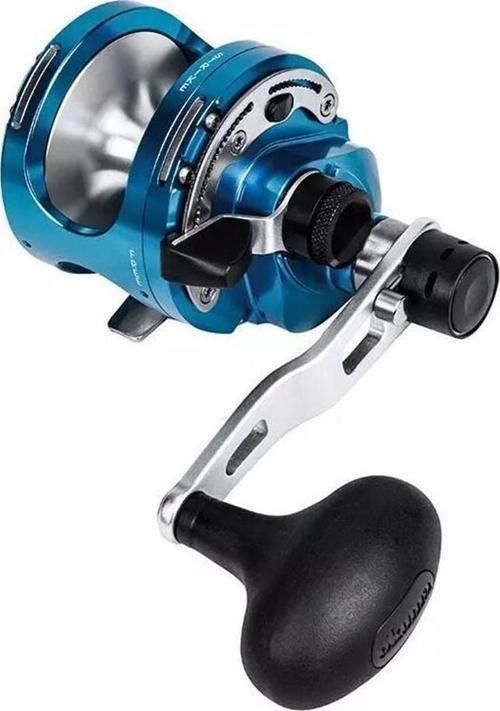 Cavalla Blue CAVB-5II Sağ El Çıkrık Makinesi