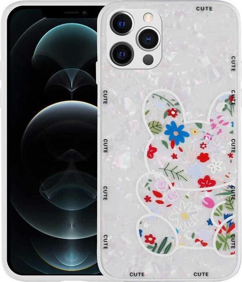 iPhone 13 Pro Max Perfect Design Sert Silikon Kılıf