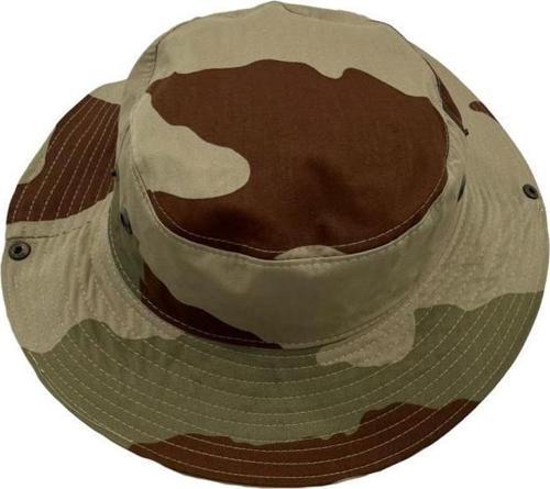 Özel Üretim Jungle Şapka