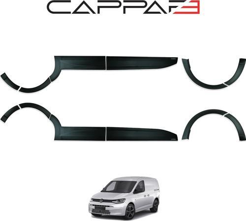 CADDY 2021 20222 2023 2024 12 PARÇA ARACA ÖZEL DODİK KAPLAMA CAPPAFE