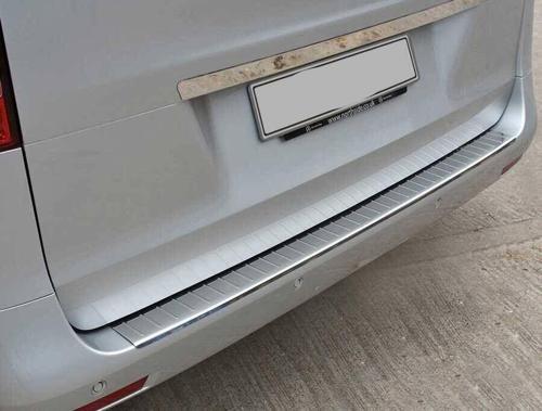 CADDY 2021 ARKA TAMPON EŞİĞİ KROM 2021 2022 2023