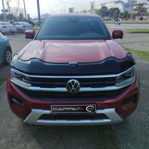 AMAROK ARACA ÖZEL YARASA KAPUT RÜZGARLIGI 2023 2024 2025 2026 2027