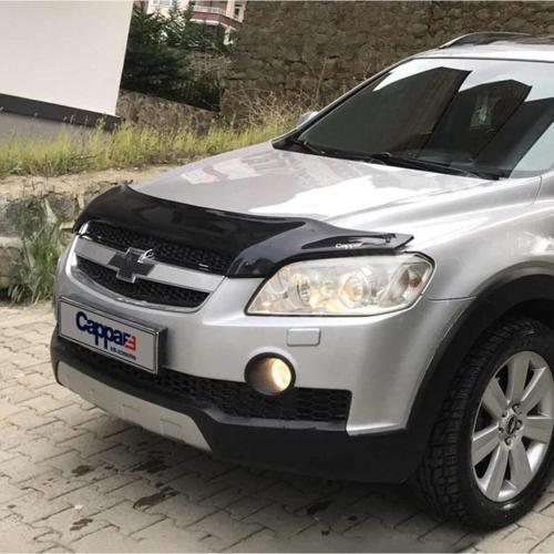 CHEVROLET Captiva Ön Kaput Koruyucu Rüzgarlığı 2006 2007 2008 2009 2010 2011 2012 model