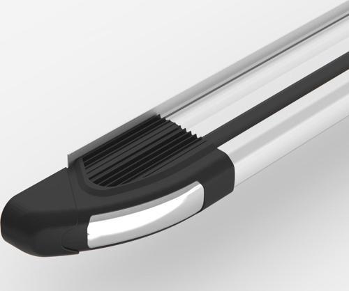 B TİP BRİLLANT 171 CM CAN YAN BASAMAK GRİ MS99001-0171S