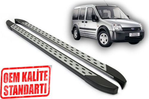 CONNECT ARACA ÖZEL YAN BASAMAK DOTLİNE MODELİ 2003 +