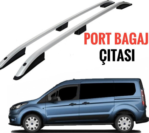 CONNECT UZUN ŞASE PORTBAGAJ TAVAN ÇİTASI 2013 2014 2015 2016 2017