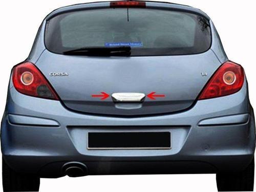 CORSA D BAGAJ AÇMA KROM 2006 +