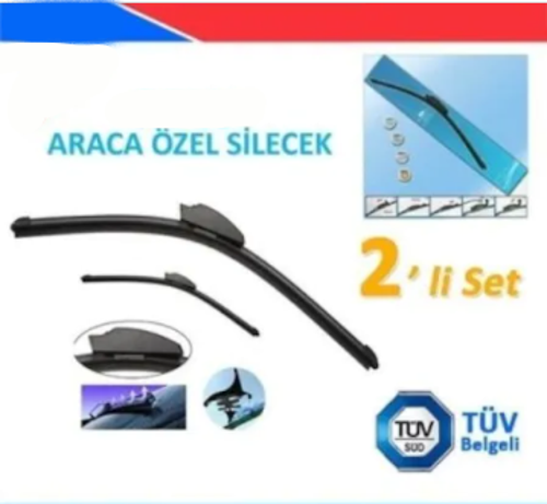 DACİA DUSTER 2018 2019 2020 2021 2022 ÖN CAM SİLECEĞİ SİLECEK