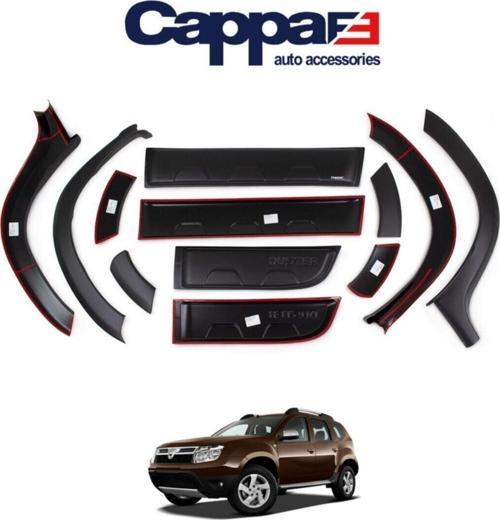 Dacia Duster FULL Dodik Seti 2010 2011 2012 2013 MODEL