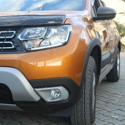 DACİA DUSTER Sis Farı Çerçevesi Mat Gri 2018 2019 2020 2021 2022