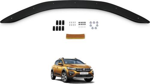 DACIA SANDERO 2021 2022 2023 KAPUT KORUMA RÜZGARLĞI