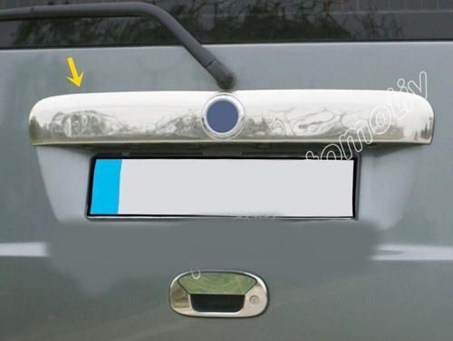 DOBLO BAGAJ ÇİTASI KROM 2006 2007 2008 2009