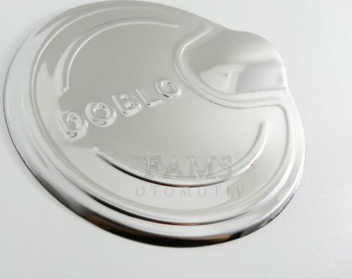 DOBLO DEPO KAPAĞI KROM 2000+