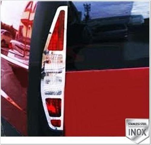 DOBLO STOP ÇERÇEVESİ KROM 2000 2001 2002 2003 2004 2005 2006