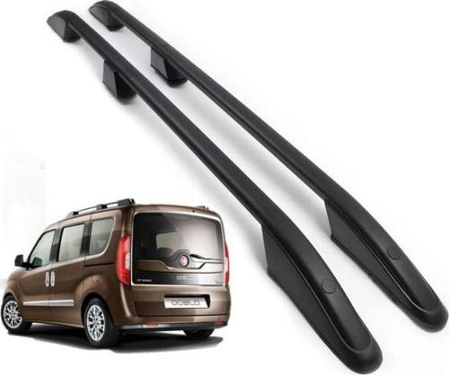 DOBLO TAVAN ÇİTASI SİYAH PORTBAGAJ SİYAH 2010 2011 2012 2013 2014 2015 2016 2017 2018 2019 2020 2021