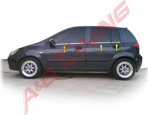 GETZ CAM ÇİTASI KROM 02-11