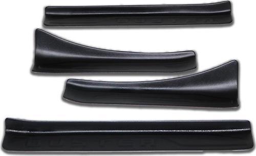 DUSTER 2018 2019 2020 2021 2022 2023 KAPI EŞİĞİ PLASTİK
