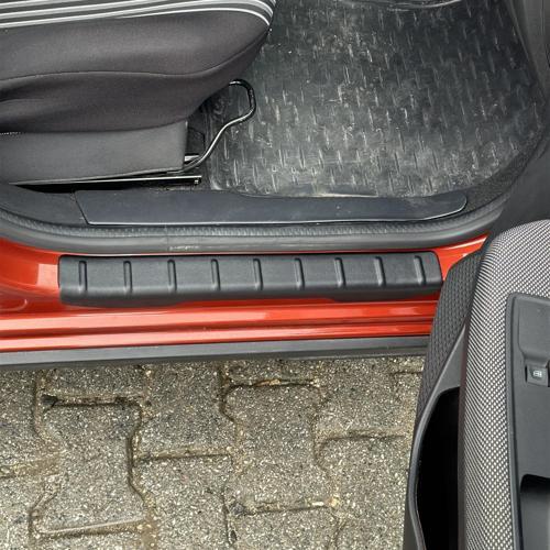 JOGGER ARACA ÖZEL 4 PARÇA KAPI EŞİĞİ PLASTİK 2022 2023 2024 2025 2026