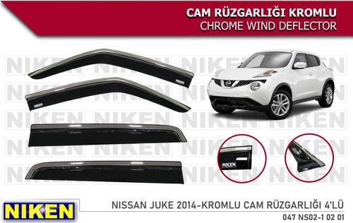JUKE KROMLU CAM RÜZGARLIĞI NİKEN 2014 2015 2016 2017 2018 2019 2020 2021 2022 