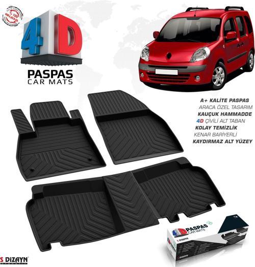 KANGOO 4D HAVUZLU PASPAS OMSA  2008 + citan 2008+**C**