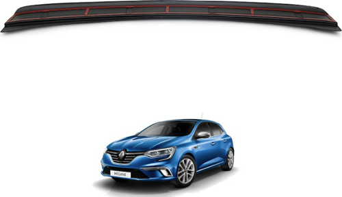 MEGANE 4 ARKA TAMPON EŞİĞİ MAT 2016 2017 2018 2019 2020 2021 2022 2023 2024