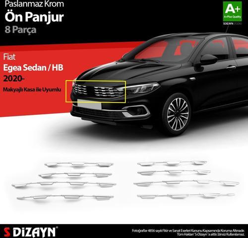 EGEA SD/HB ÖN PANJUR DİAMOND MODEL 8 PARÇA 2020 ÜZERİ