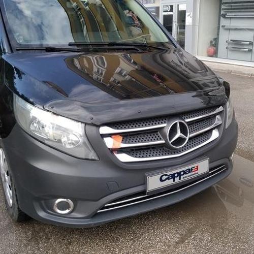 MERCEDES VITO W447 2015 2016 2017 2018 2019 2020 KAPUT koruma RÜZGARLIĞI CAPPAFE