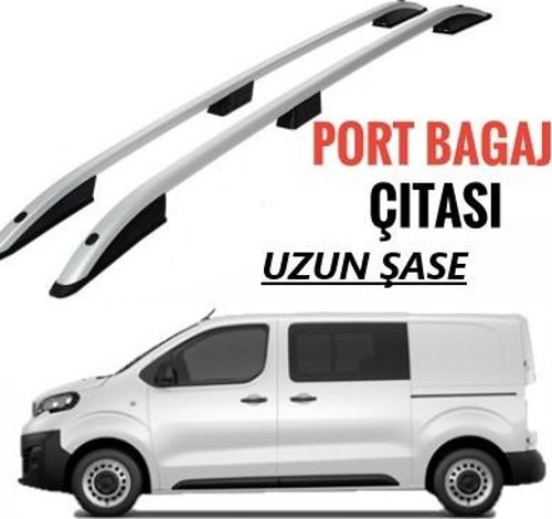 EXPERT UZUN ŞASE TAVAN ÇİTASI PORTBAGAJ 2017 2018 2019 2020 2021 2022 2023 2024