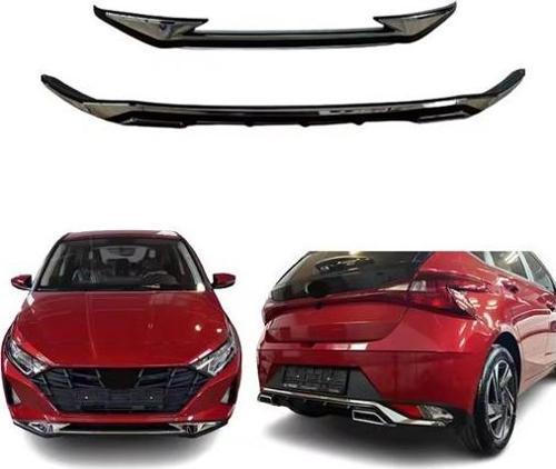 HYUNDAİ İ20 2020 2021 2022 2023 2024 2025 ARACA ÖZEL ÖN ARKA DİFÜZÖR
