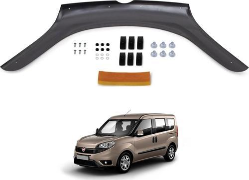 Fiat Doblo Ön Kaput Koruyucu Rüzgarlığı 2015 2016 2017 2018 2019 2020 2021 2022 2023