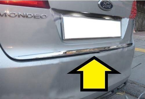 MONDEO BAGAJ ALT CITASI KROM 07-15
