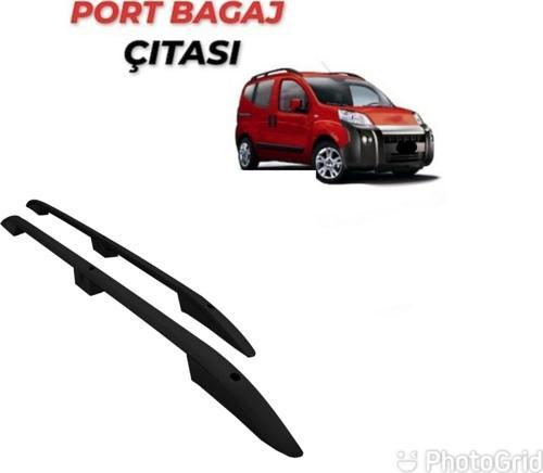 FİAT FİORİNO PORTBAGAJ TAVAN ÇITASI PORT BAGAJ SİYAH