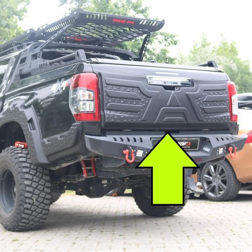 L200 BAGAJ KAPAĞI DODİK 2019 2020 2021 2022