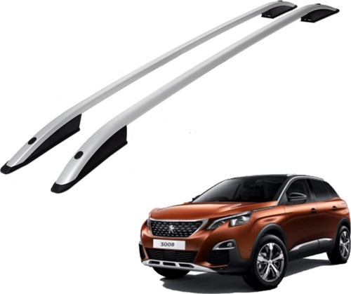 PEUGEOT 3008 GRİ PORTBAGAJ TAVAN ÇİTASI 2017 2018 2019 2020 2021 2022