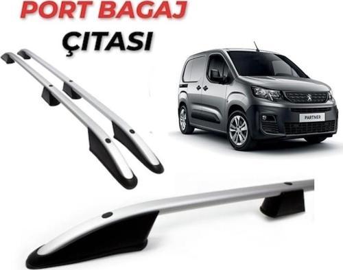 PEUGEOT PARTNER 2019 2020 2021 2022 MODEL TAVAN ÇITASI PORT BAGAJ