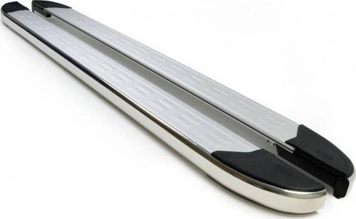 RİFTER ARACA ÖZEL YAN BASAMAK UZUN ŞASE MS LİNE GRİ 2019 2020 2021 2022 2023 2024