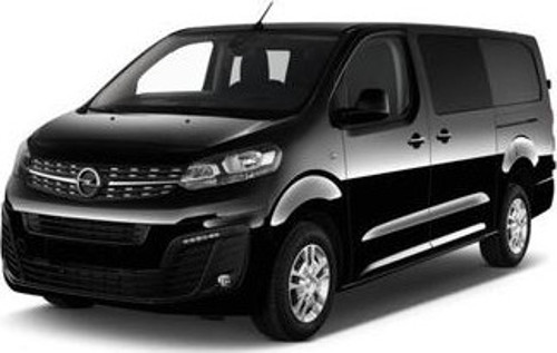 OPEL VIVARO C ZAFİRA LİFE 2019 2020 2021 2022 2023 2024 ARACA ÖZEL 4D HAVUZLU PASPAS