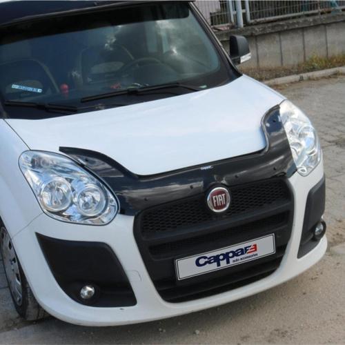 Fiat Doblo Ön Kaput Koruma Rüzgarlığı 2010 2011 2012 2013 2014 2015