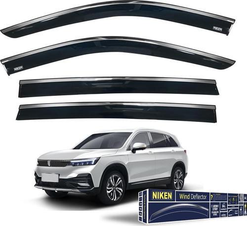 SKYWELL ET5 ARACA ÖZEL KROMLU CAM RÜZGARLIĞI 2021 2022 2023 2024 2025