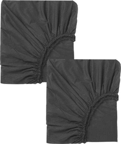 2 Adet 50 x 90 x 10 cm Anne Yanı Lastikli Penye Kumaş Bebek Çarşafı