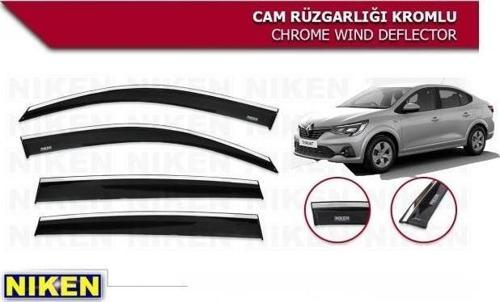 TALİANT ARACA ÖZEL NİKEN KROMLU CAM RÜZGARLIĞI 2021 2022 2023 2024 2025