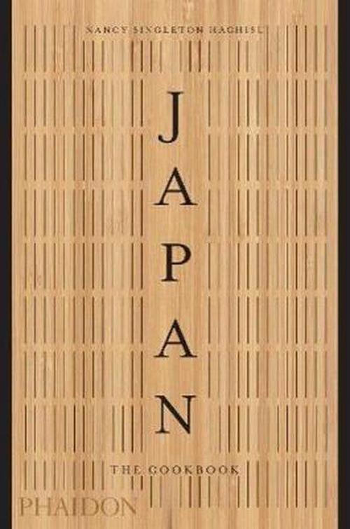 Japan: The Cookbook