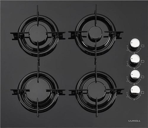 ANKASTRE OCAK LX-40TAHDF SİYAH OPALL